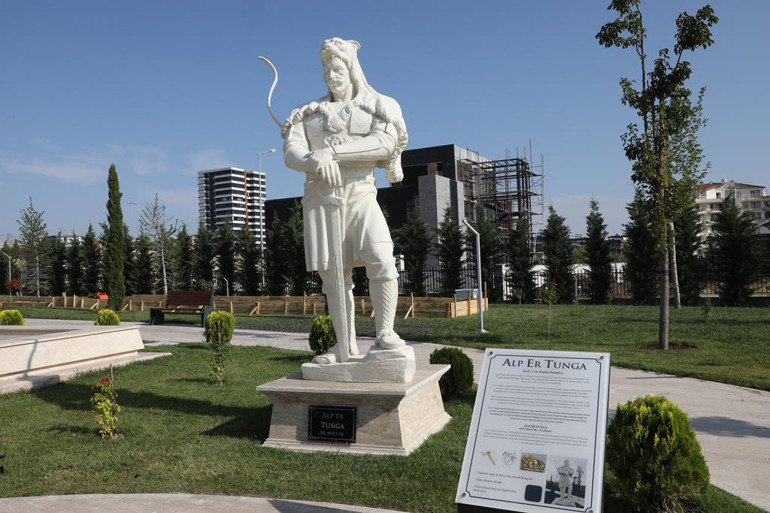 Tarih seni çağırıyor