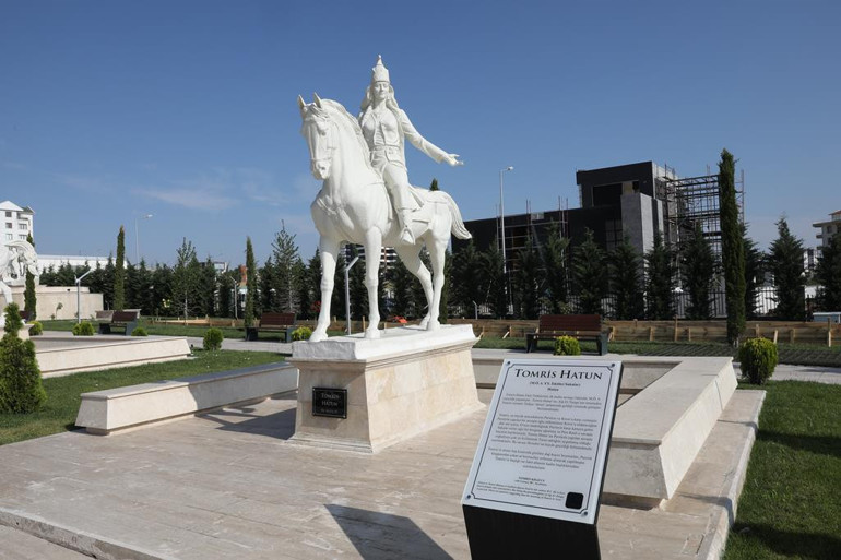 Tarih seni çağırıyor