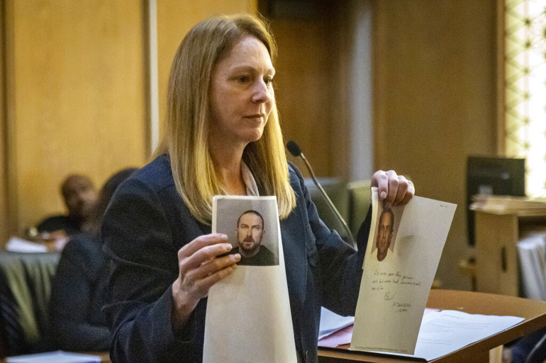 80lerde kadınlara dehşeti yaşatmıştı... Market arabasındaki DNA izi sayesinde yakalandı, savunması pes dedirtti Ve davada sona ulaşıldı...