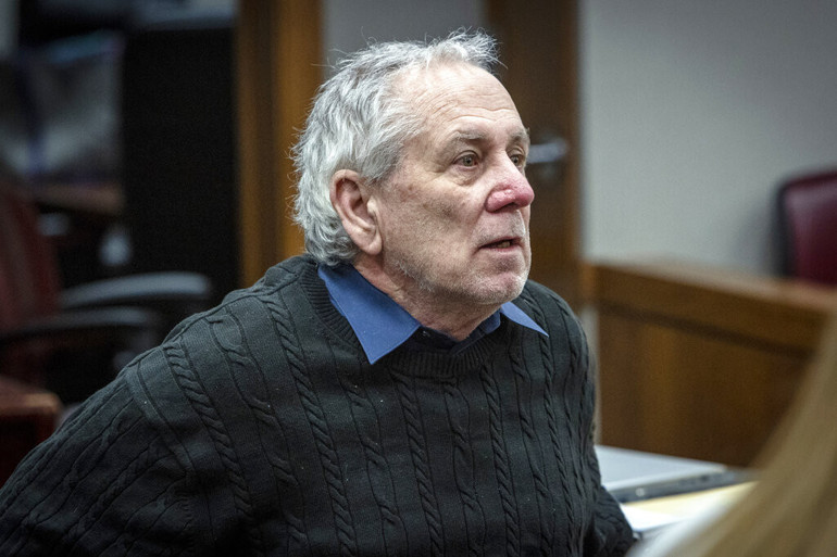 80lerde kadınlara dehşeti yaşatmıştı... Market arabasındaki DNA izi sayesinde yakalandı, savunması pes dedirtti Ve davada sona ulaşıldı...