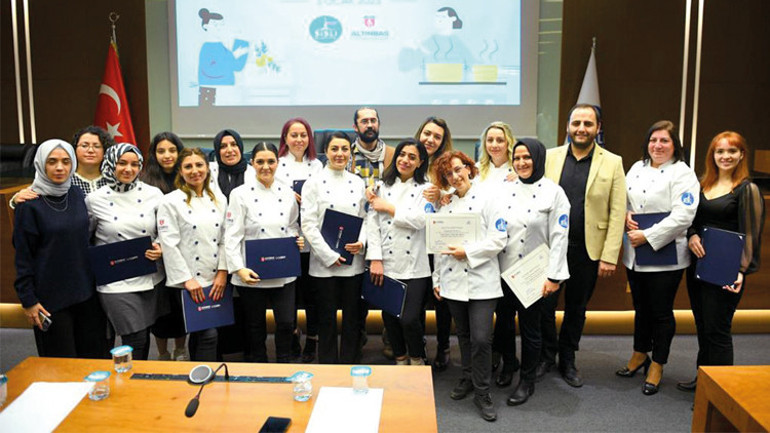 Gastronomiyle değişen hayatlar