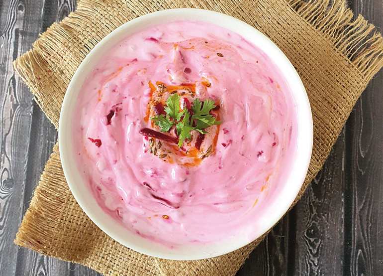 Portakallı yerelması, sarımsaklı kereviz...