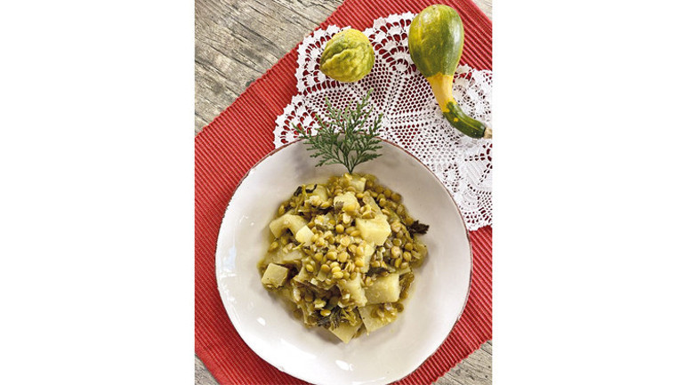 Soframızı vegan yemeklerle donatalım