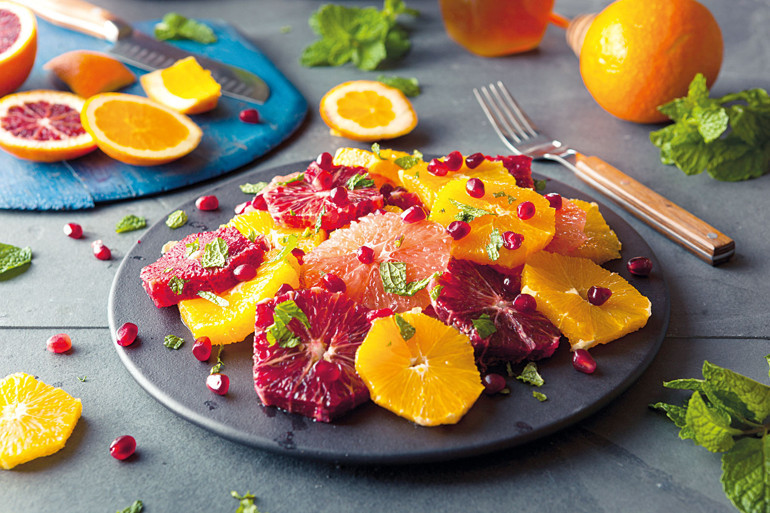 Ferahlatan kokuları tüm mutfağı sarsın