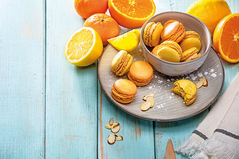 Ferahlatan kokuları tüm mutfağı sarsın