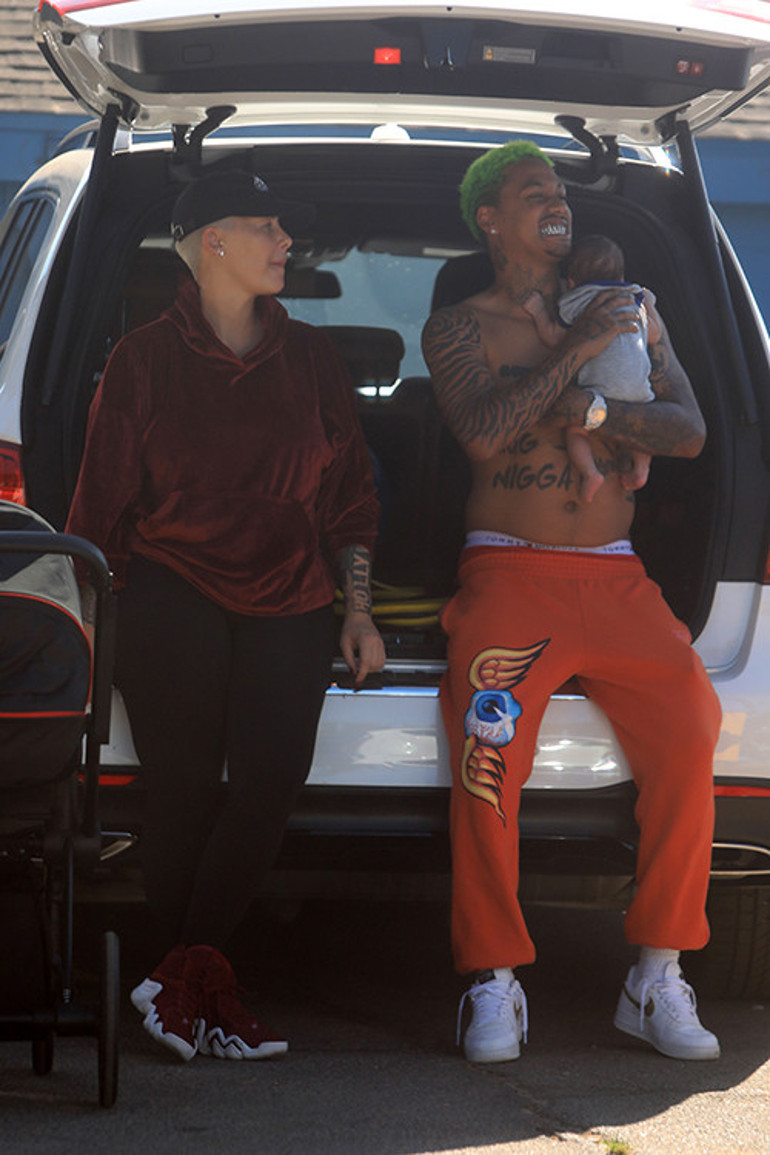 Aşkını annesi yaşındaki Chere kaptırmıştı… Amber Rose: Yatağımda kimse olmadığı için mutluyum, hep bekar kalmak istiyorum