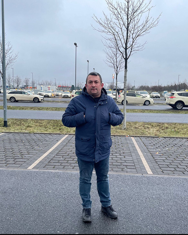 Berlin’de korsan taksicilere isyan: ‘Elimizden ekmeğimizi çalıyorlar’