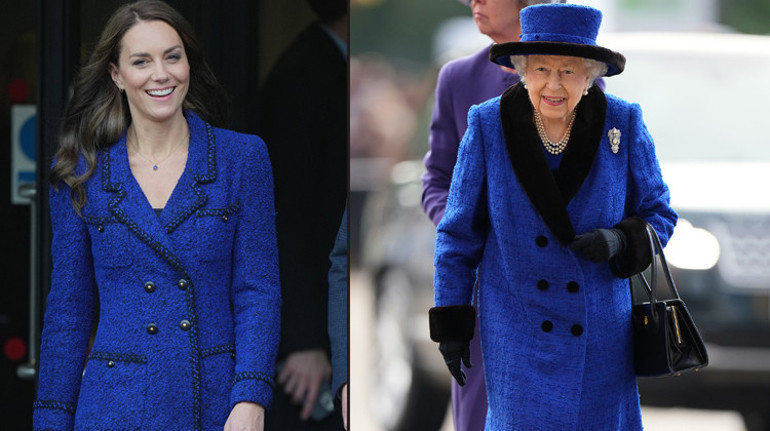 Kate, sessiz ve derinden gidip kraliçeliğini ilân etmiş bile