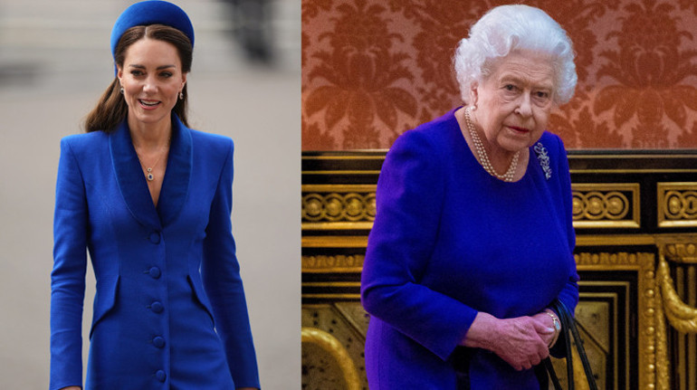 Kate, sessiz ve derinden gidip kraliçeliğini ilân etmiş bile