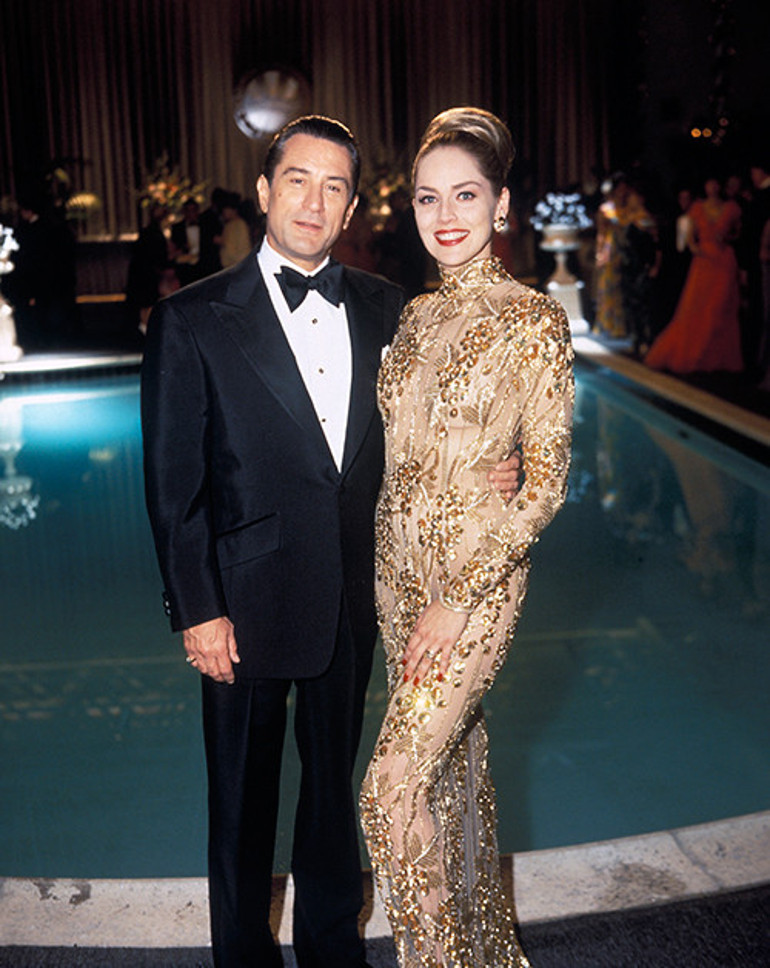 Ünlü oyuncu mirasını ve vasiyetini açıklamıştı… Sharon Stone: Ben ölünce çocuklarım bu yaşadığımı unutmasın istiyorum