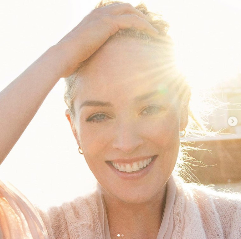 Ünlü oyuncu mirasını ve vasiyetini açıklamıştı… Sharon Stone: Ben ölünce çocuklarım bu yaşadığımı unutmasın istiyorum