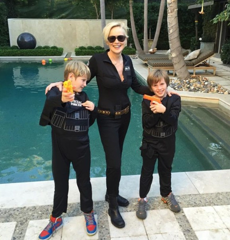 Ünlü oyuncu mirasını ve vasiyetini açıklamıştı… Sharon Stone: Ben ölünce çocuklarım bu yaşadığımı unutmasın istiyorum