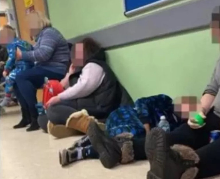 İngilterede sağlık krizi kontrolden çıktı Evinde tek başına öldü, cesedi mumyalaşmış halde bulundu...