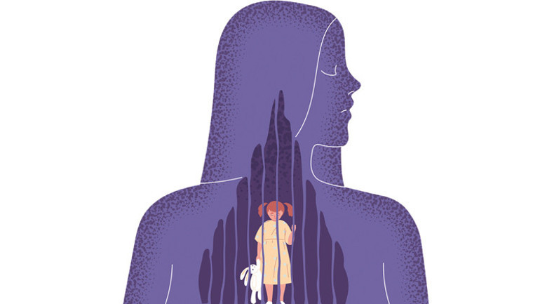 Belgin’in hikayesi