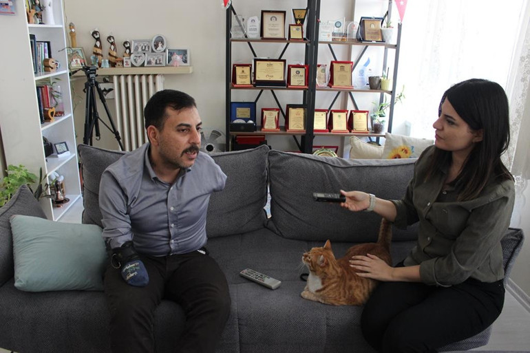 Engel tanımaz çizgiler