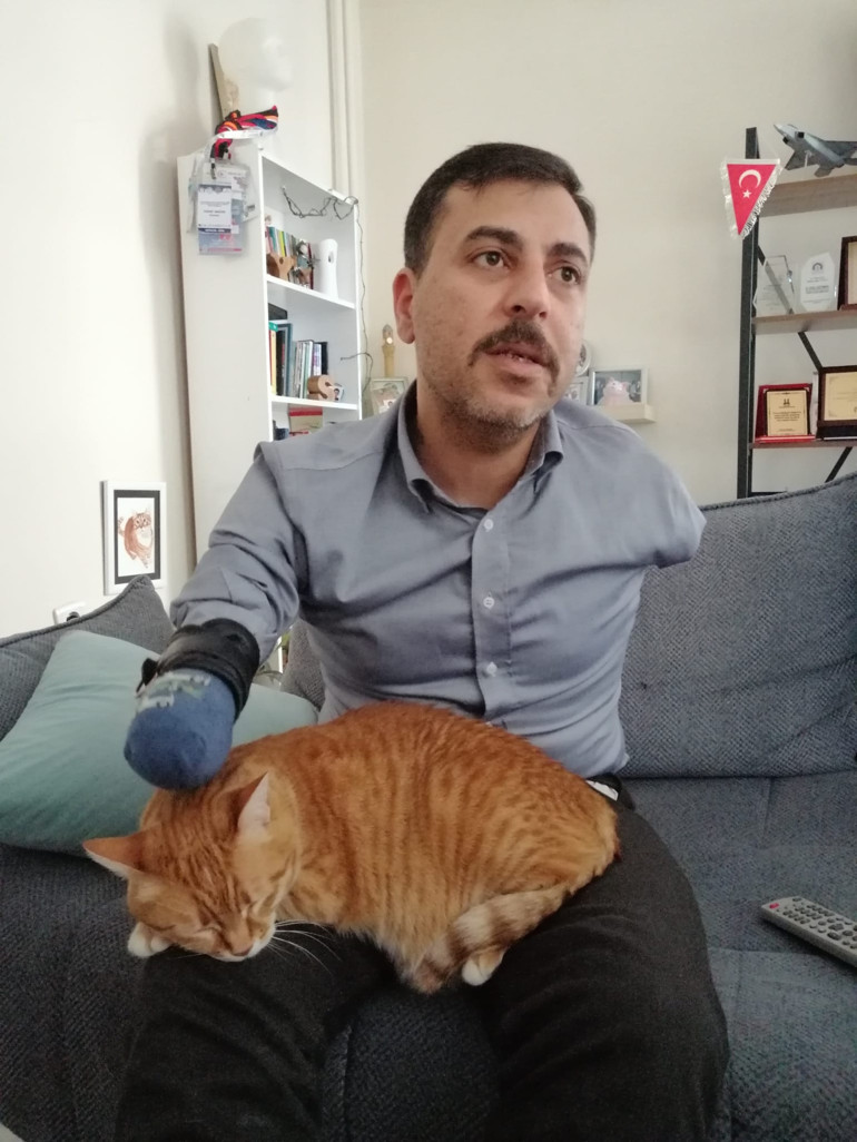 Engel tanımaz çizgiler