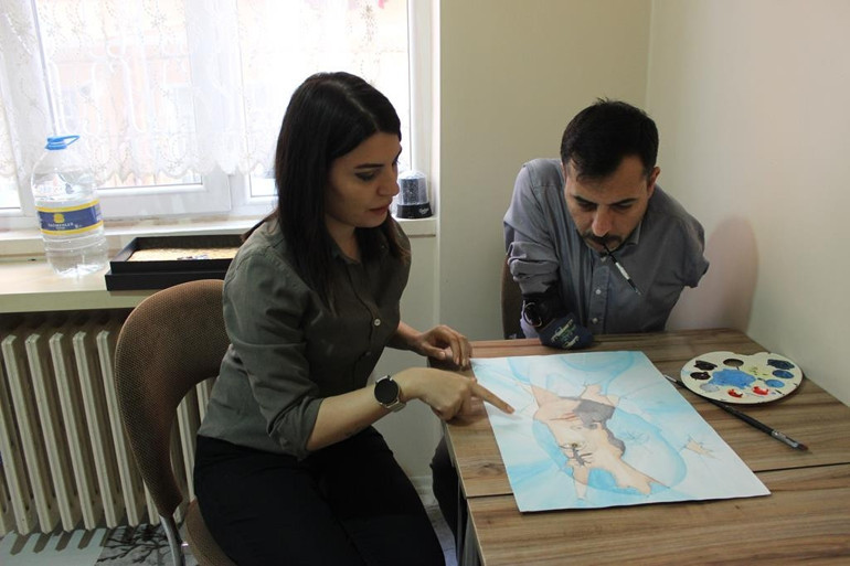 Engel tanımaz çizgiler