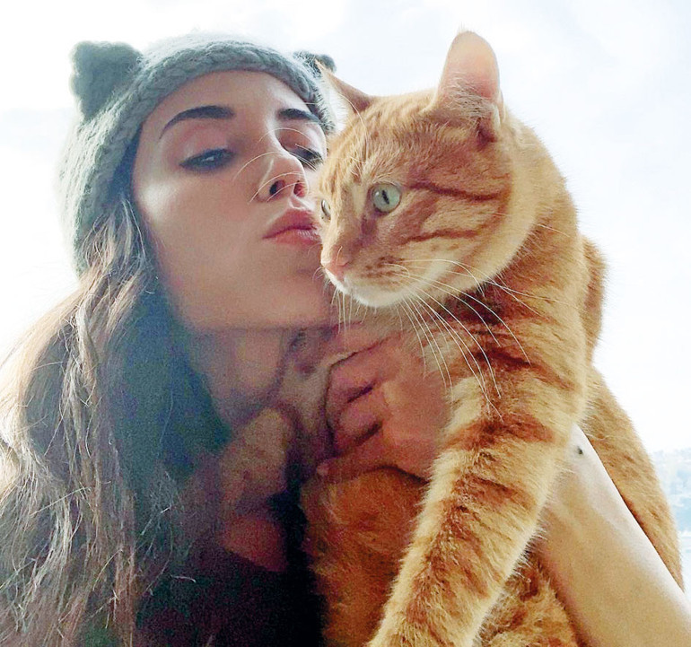 Gençlik çok acayip ya