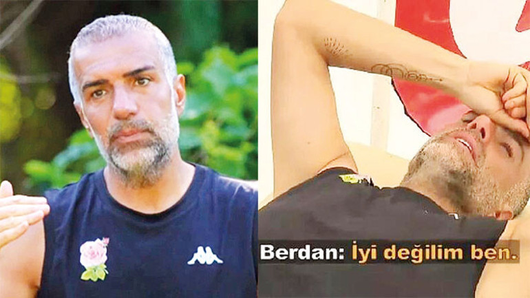 Kedili evde mum değil abajur bile yakılmaz