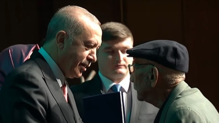 109 yaşındaki Bektaş Ergül hayatını kaybetti