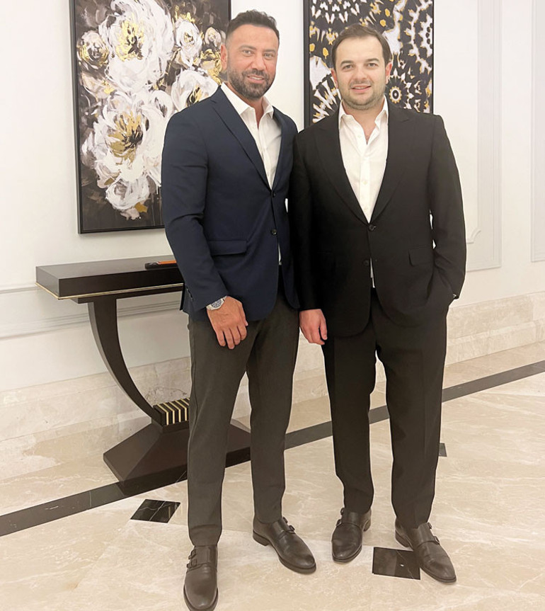 Cenk Eren ve Sinema Senfoni Orkestrasıdan Ferdi Özbeğen şarkıları