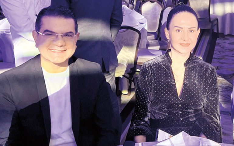 Cenk Eren ve Sinema Senfoni Orkestrasıdan Ferdi Özbeğen şarkıları