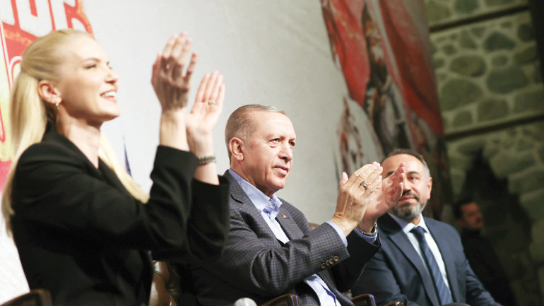 Milletim hem aday hem de Cumhurbaşkanı yapacak