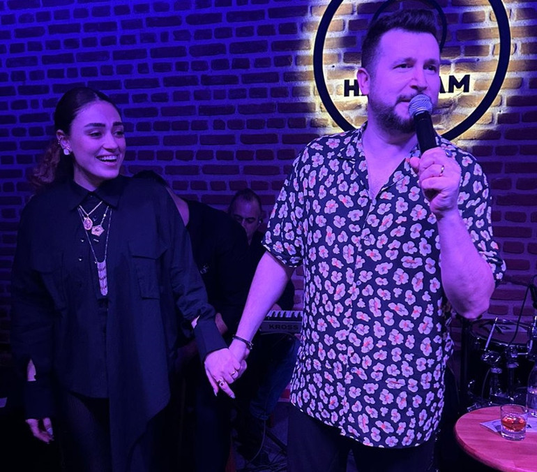 Dilan Çıtak Tatlıses: Bebek yapmaya korkuyoruz