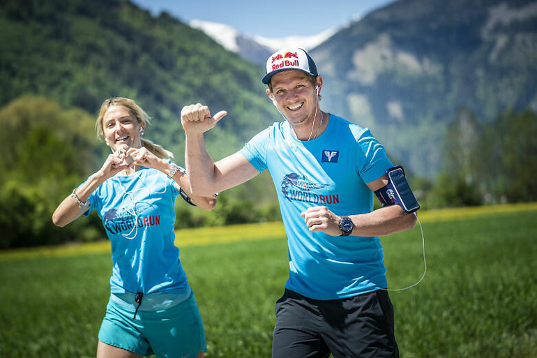 Wings for Life World Run heyecanına 100 gün kaldı