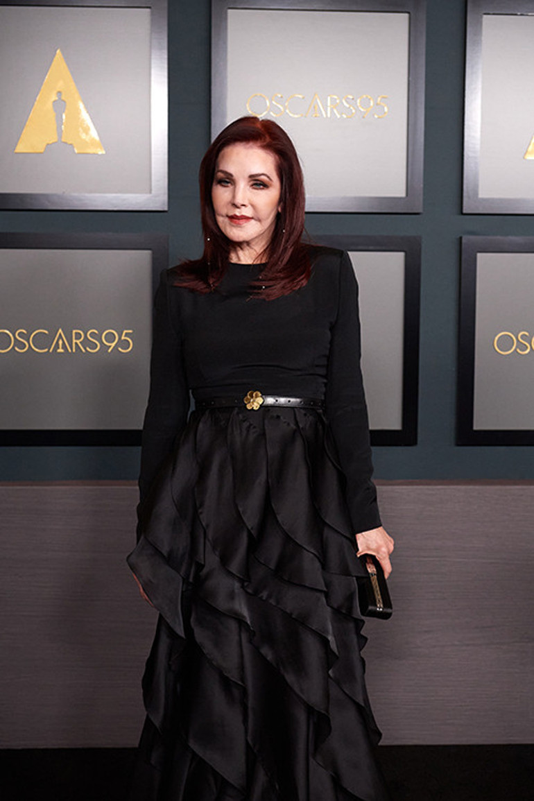 Elvis’in tek varisi öldü, miras kavgası başladı… Priscilla Presley, kız Lisa Marie Presleyin vasiyetine itiraz etti