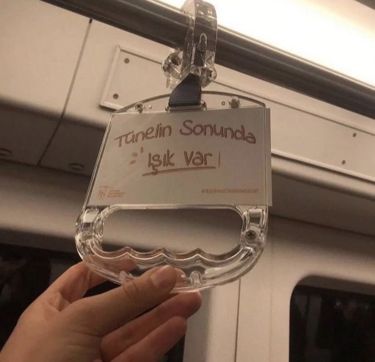 Başkent Seninle Güzel...