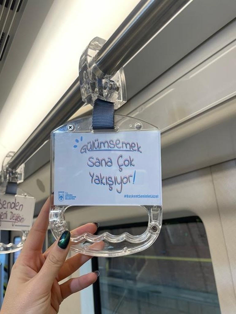 Başkent Seninle Güzel...