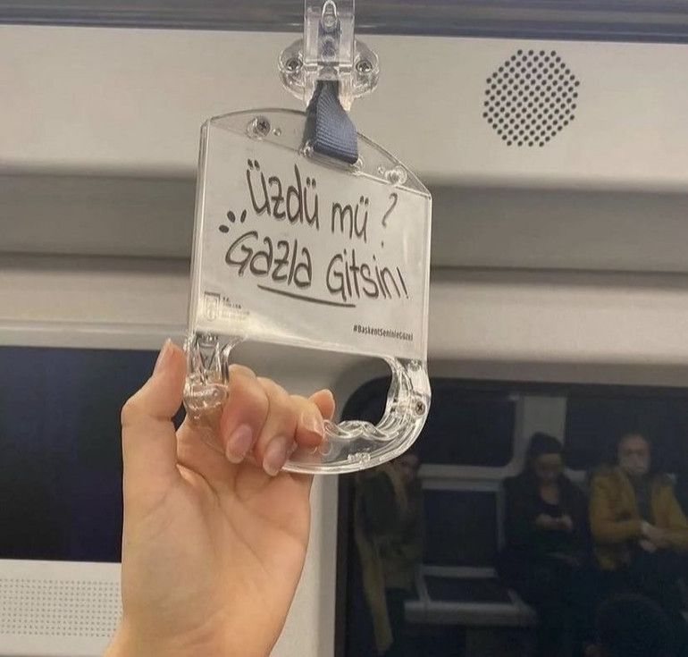 Başkent Seninle Güzel...