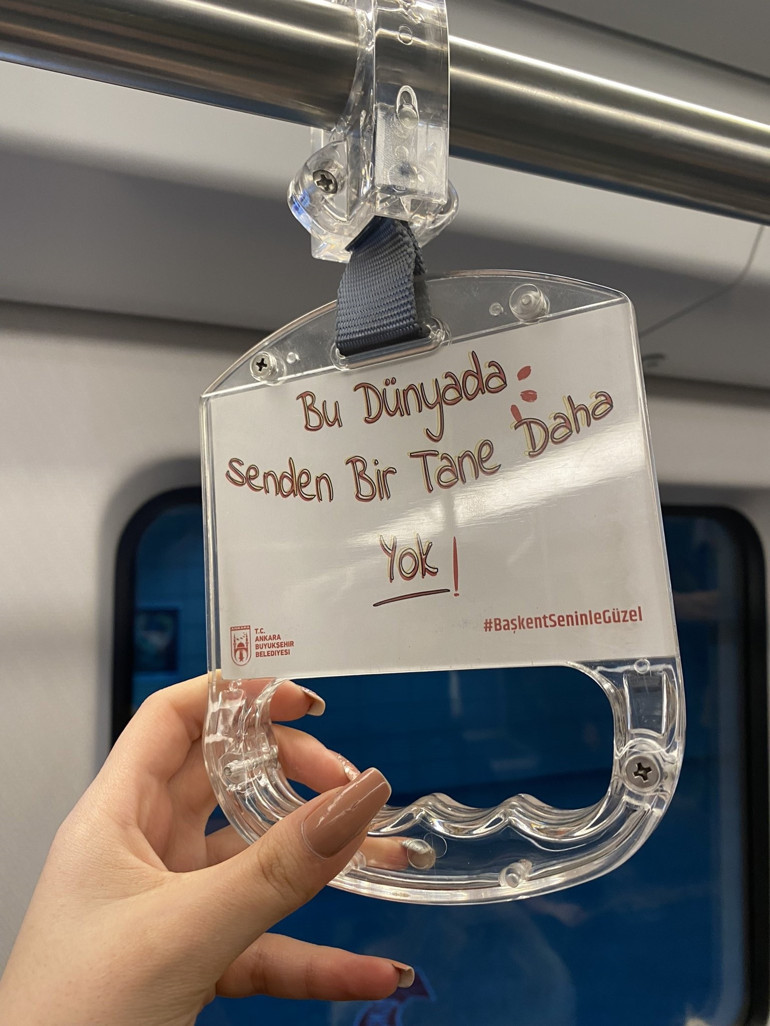 Başkent Seninle Güzel...