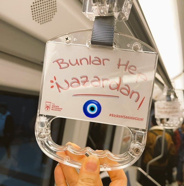 Başkent Seninle Güzel...