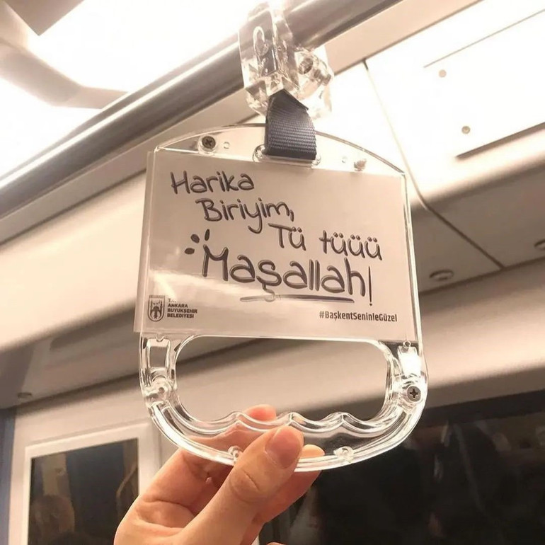 Başkent Seninle Güzel...