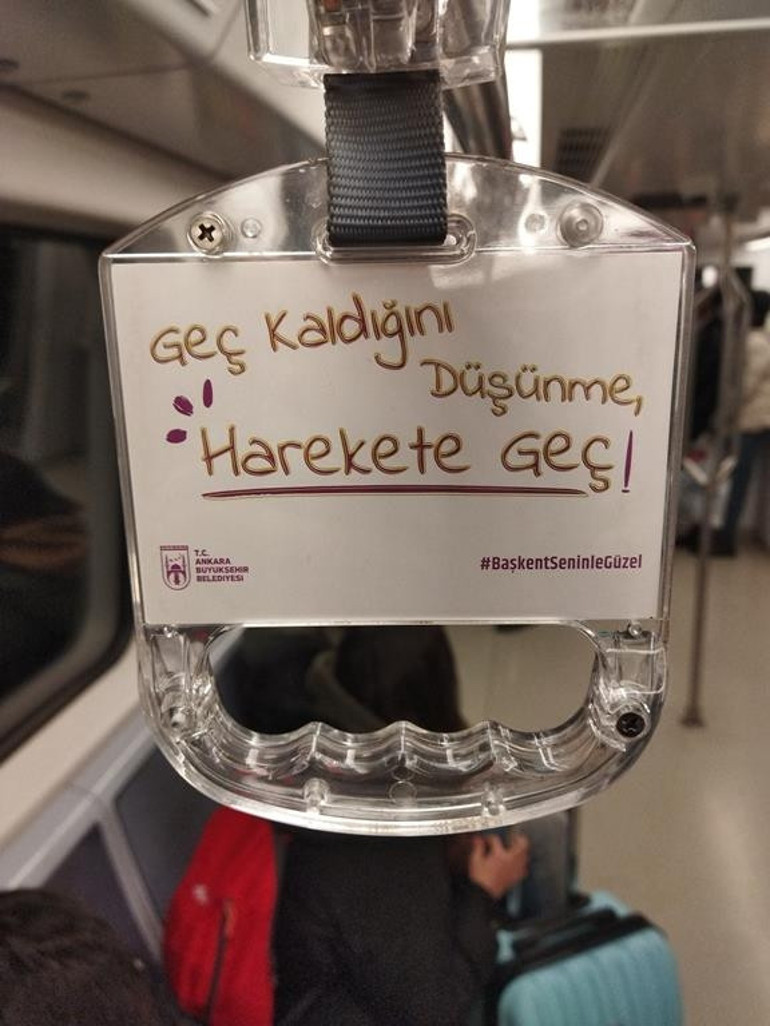 Başkent Seninle Güzel...