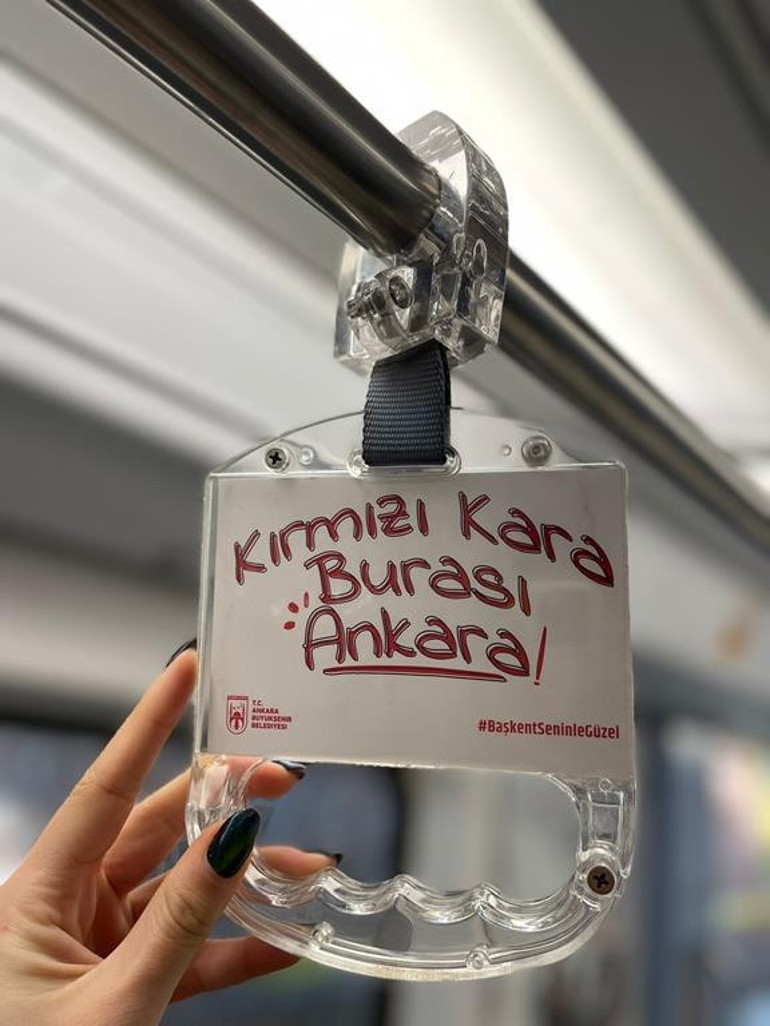 Başkent Seninle Güzel...