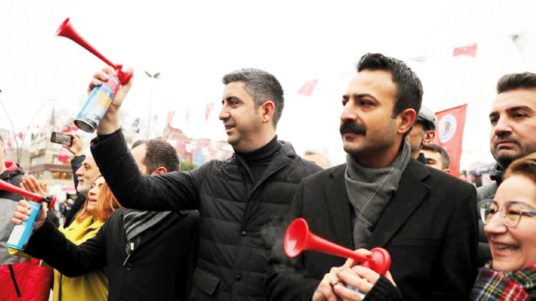 Uğur Mumcu için koştular