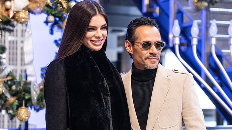 Gönlünü kendinden 31 yaş küçük güzele kaptırmıştı... Marc Anthonynin görkemli düğününe gelmeyen isimler dikkat çekti