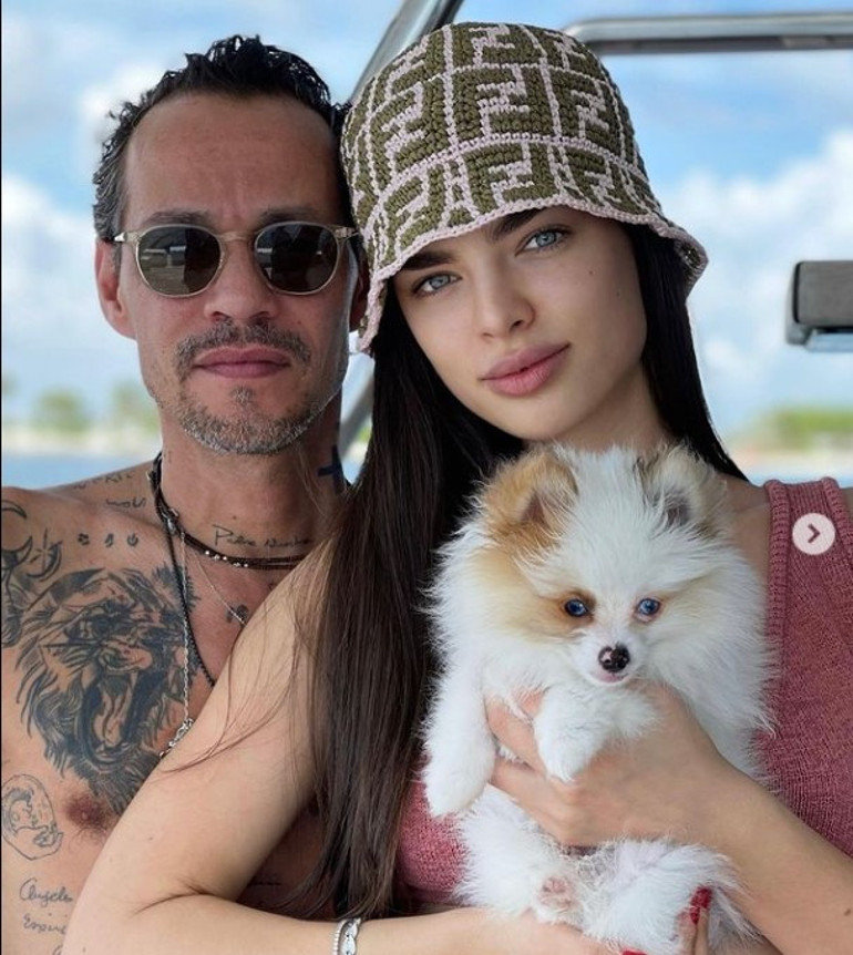 Gönlünü kendinden 31 yaş küçük güzele kaptırmıştı... Marc Anthonynin görkemli düğününe gelmeyen isimler dikkat çekti