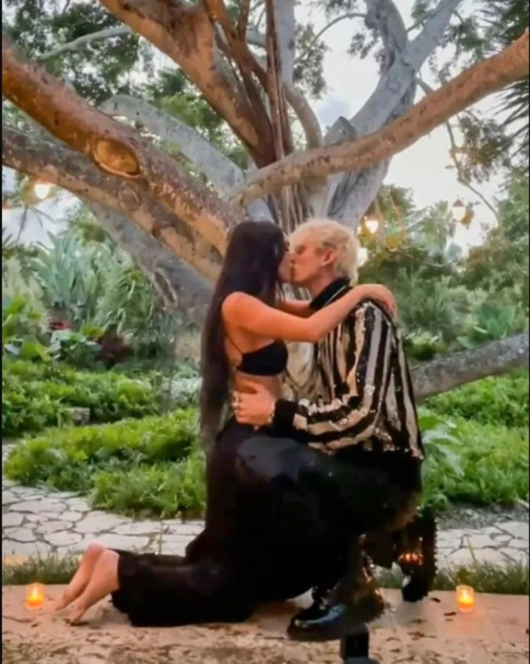 Birbirlerinin kanını içtiklerini açıklamıştı… Yıldız oyuncu adeta aşkından ‘delirdi’: Nişanlım 4 yaşındayken bana göründü