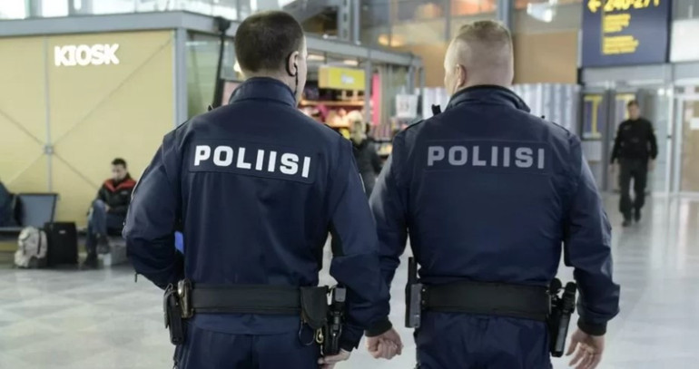 Finlandiyadan İsveçe ders niteliğinde karar