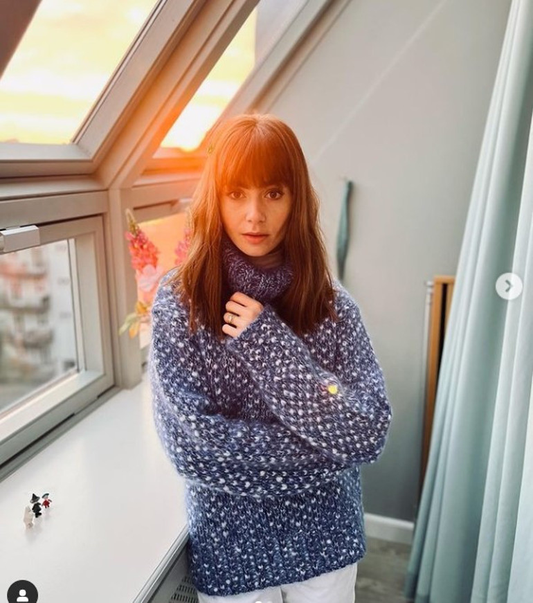 Güzel yıldızın fotoğraflarını gören şaşkına döndü: Sen o ünlü şarkıcının kızı mıydın