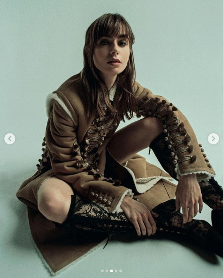 Güzel yıldızın fotoğraflarını gören şaşkına döndü: Sen o ünlü şarkıcının kızı mıydın