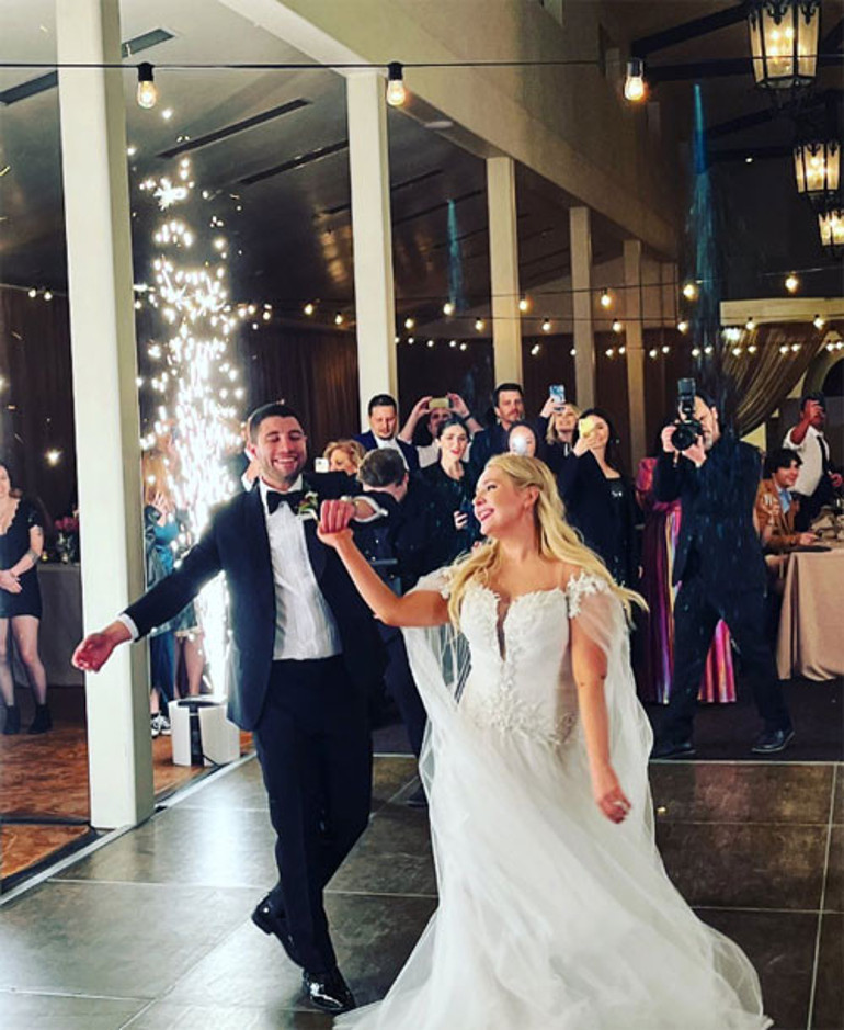 Bir zamanlar çocuk yıldızdı, şimdi yuvasını kurdu: En iyi arkadaşımla evlendim