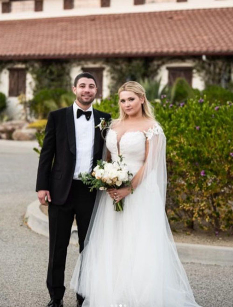 Bir zamanlar çocuk yıldızdı, şimdi yuvasını kurdu: En iyi arkadaşımla evlendim