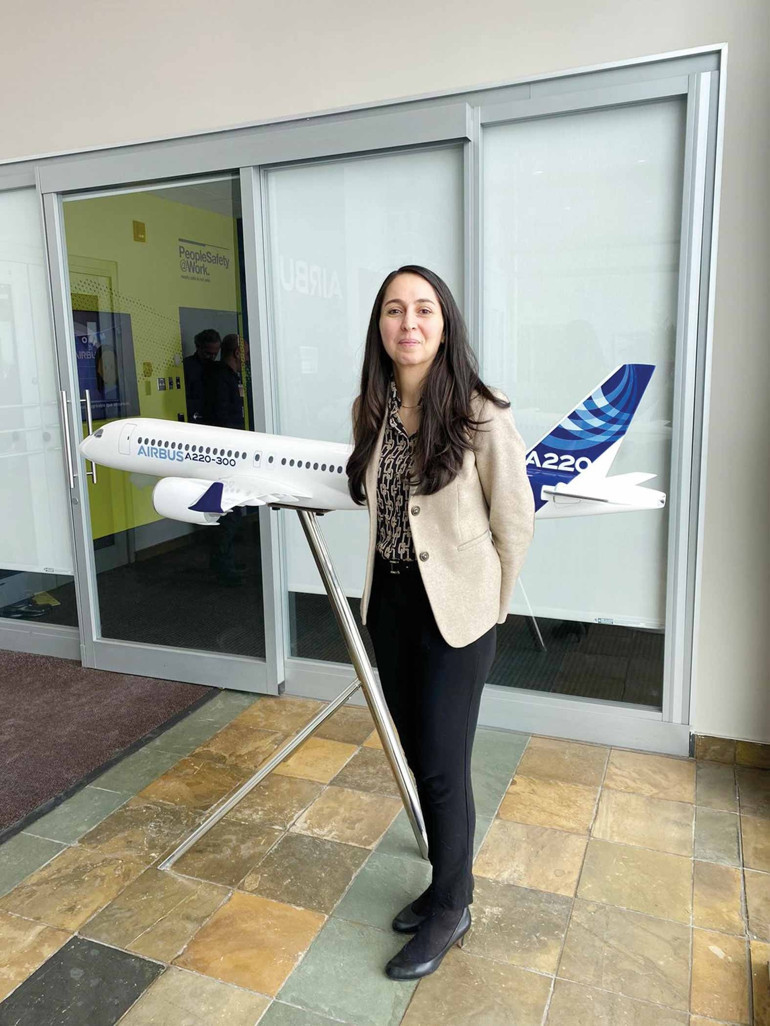 A220’nin gözü THYde