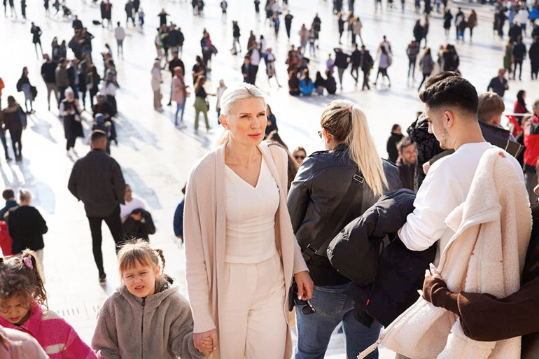 Bilecik’in Targaryen’i Hürriyet’e konuştu: Diziyi duyunca kim bu diye araştırdım