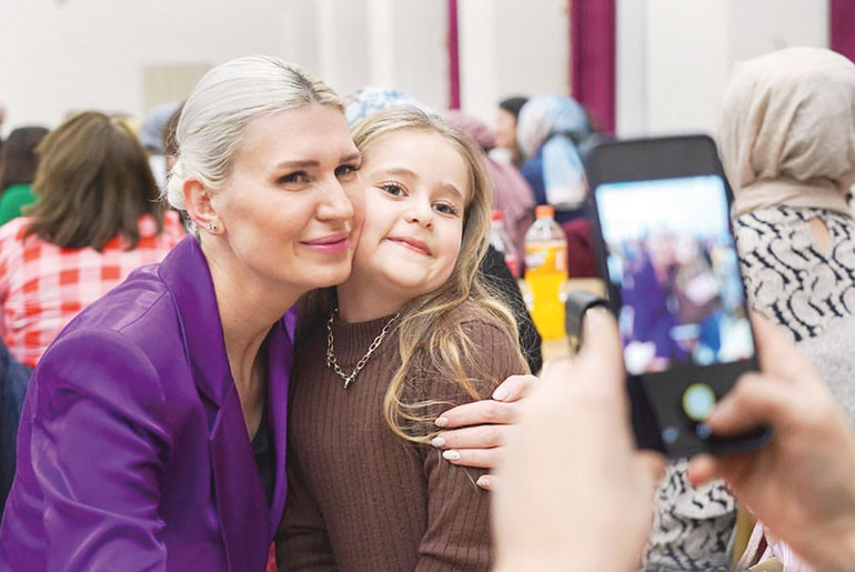 Bilecik’in Targaryen’i Hürriyet’e konuştu: Diziyi duyunca kim bu diye araştırdım